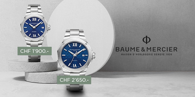 Baume et Mercier