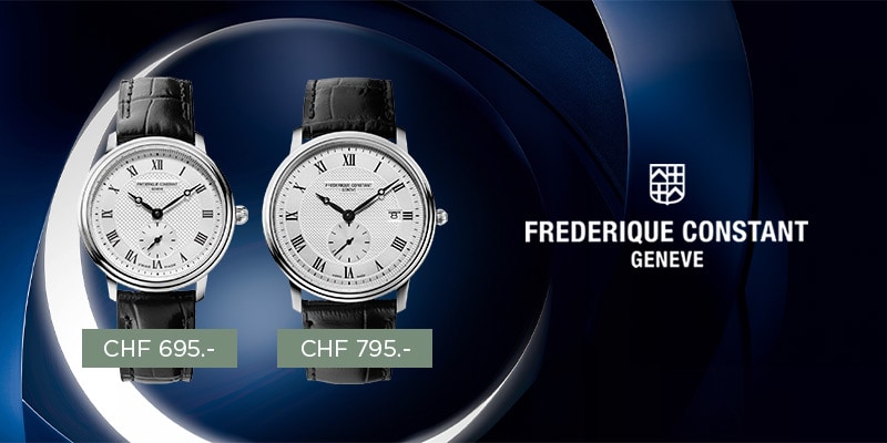 Frédérique Constant