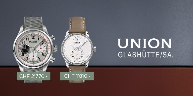 UNION Glashütte