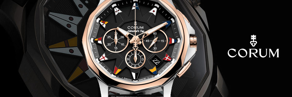Corum Montres Admiral's Cup