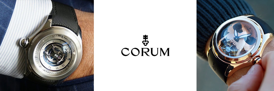 Corum Montres Collection 
