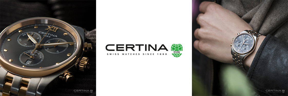 Certina DS-8 Damen Uhren