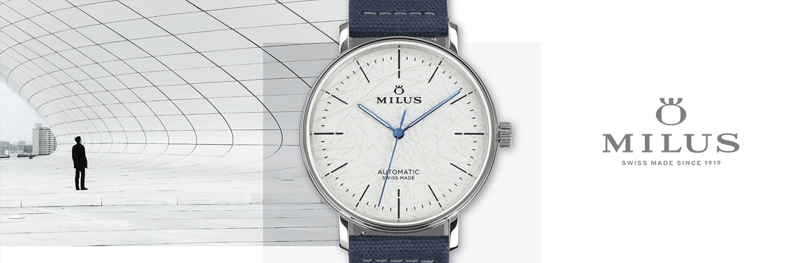 Milus Montres Collection