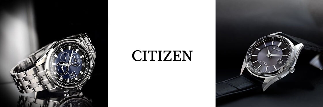 Citizen Uhren Elegant Kollektion