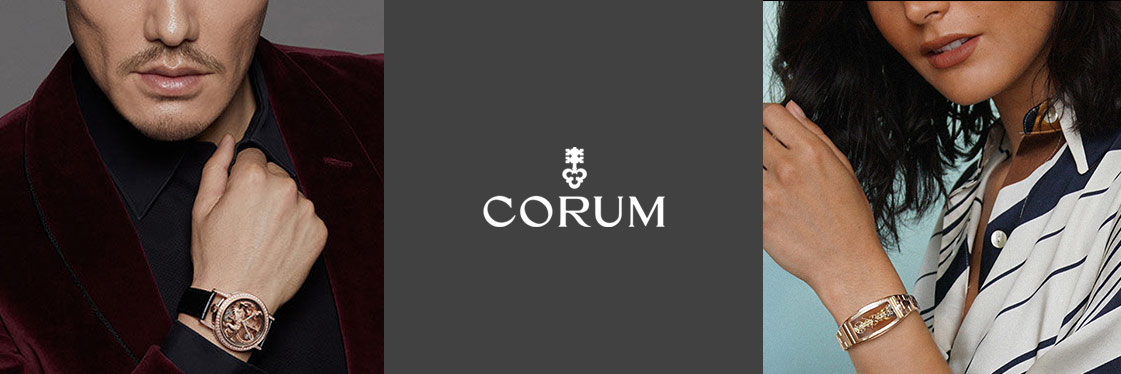 Corum montre collection