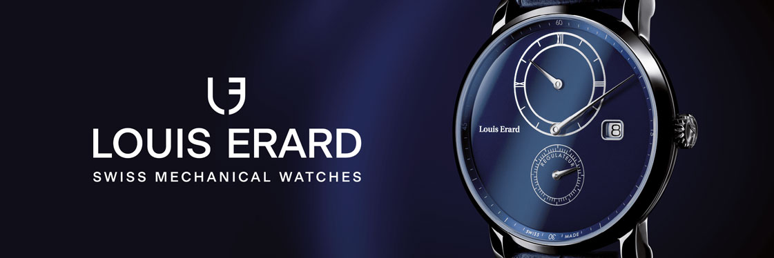 Louis Erard