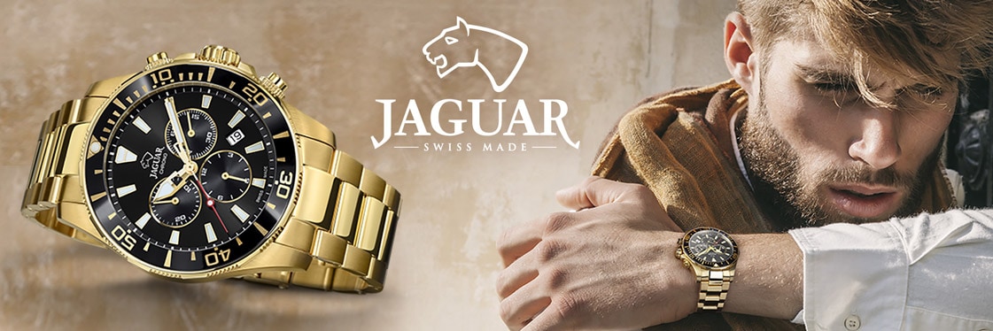 Jaguar Executive Diver Chronograph