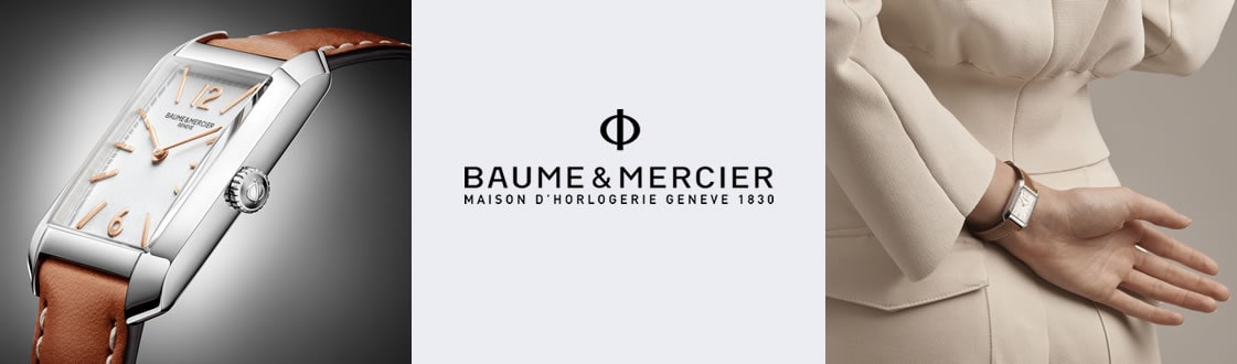 Baume et Mercier | Montres Femme