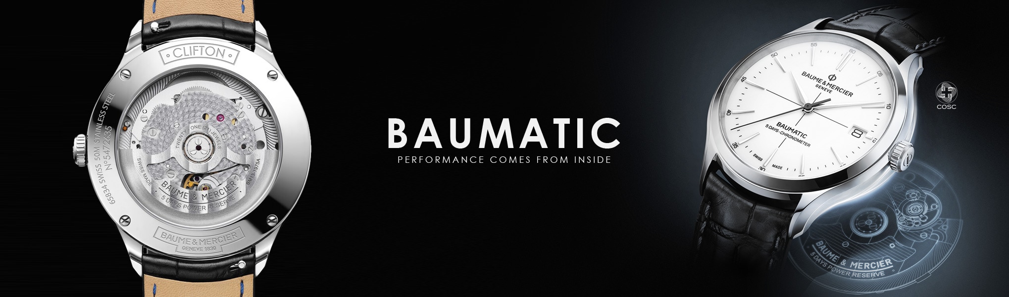 Baume et Mercier Baumatic