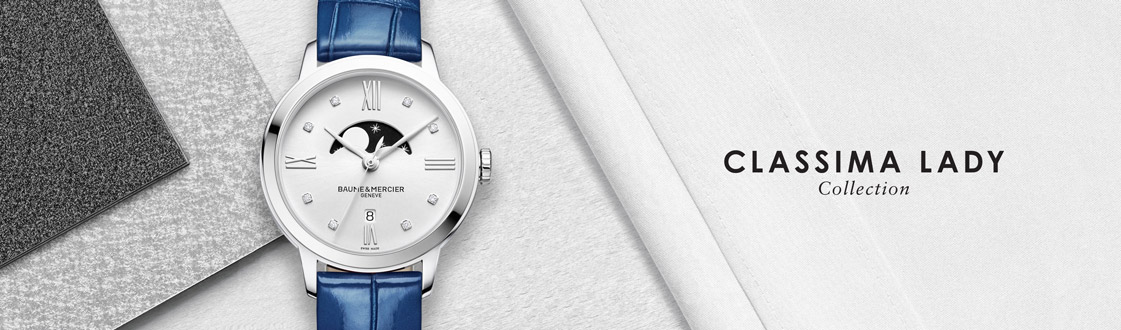 Baume et Mercier Classima Lady