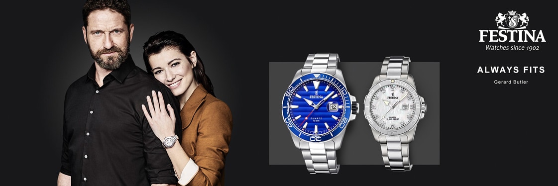 Festina Prestige Chrono 
