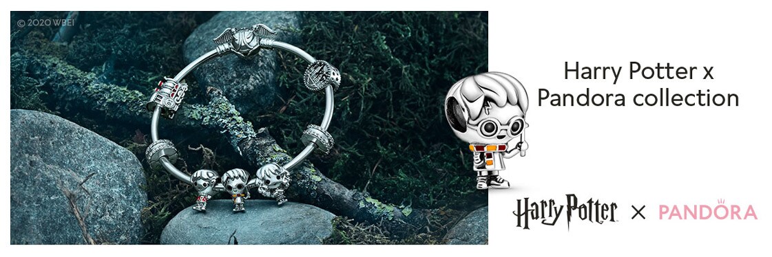 Pandora x Harry Potter