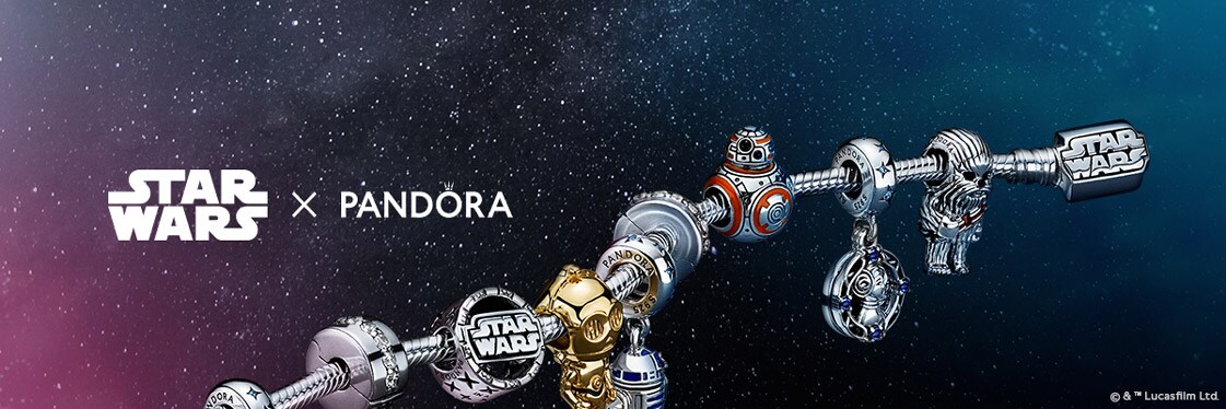 Pandora x Star Wars