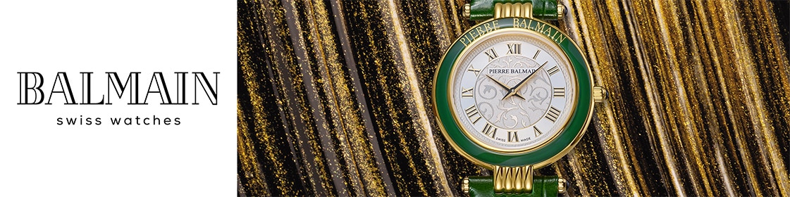 Découvrir la montre Balmain Haute Elegance Vintage