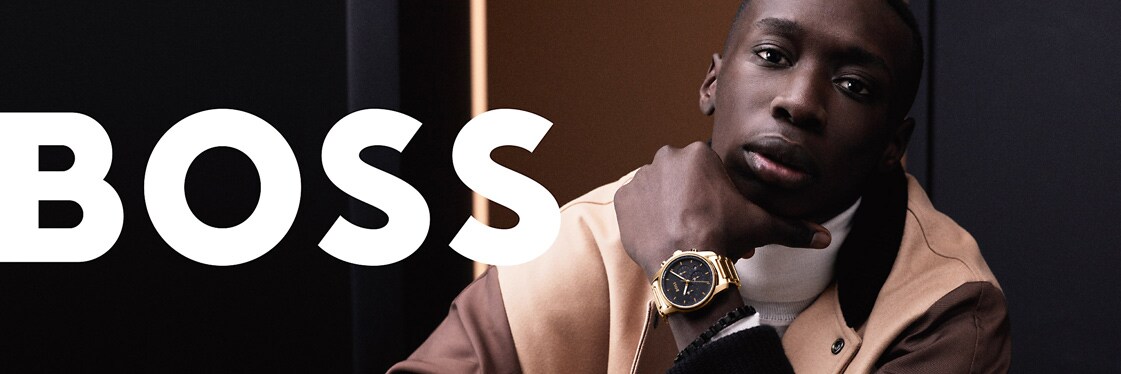 Montres pour homme Hugo Boss