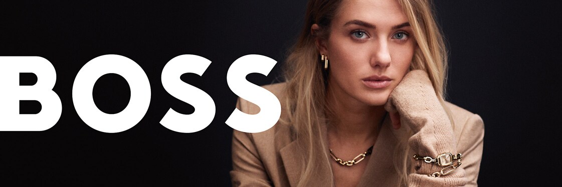 Montres pour femme Hugo Boss