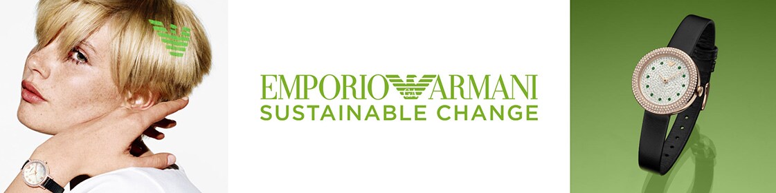 Emporio Armani Damenuhren entdecken