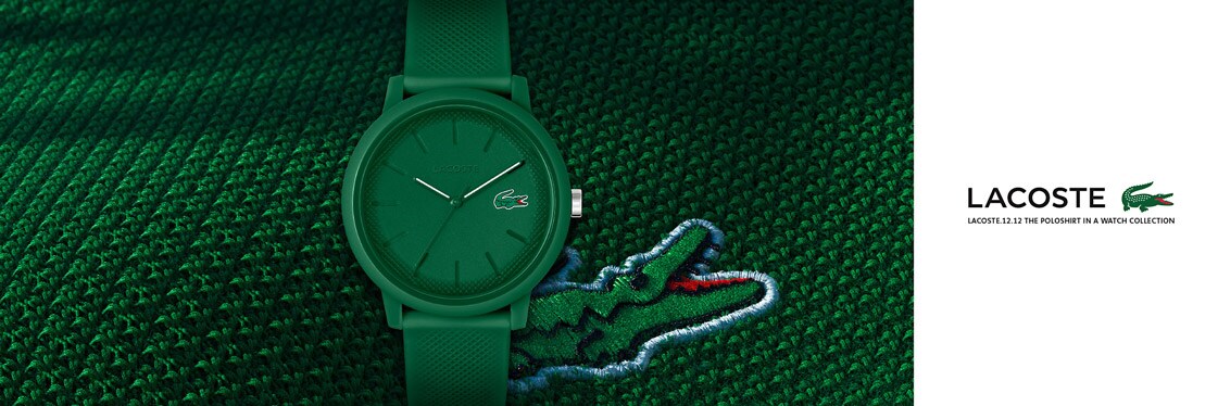 Montres Lacoste pour hommes