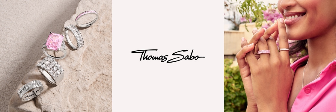 Thomas Sabo | Bagues