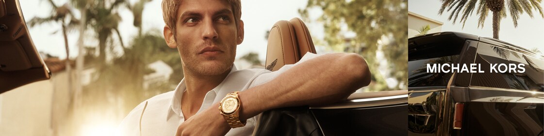 Montres Michale Kors pour homme