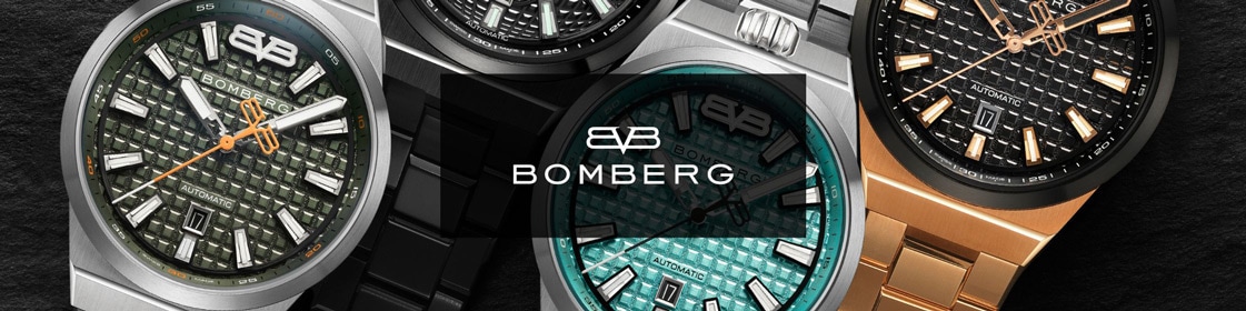 Bomberg Bolt-68 Racing Chronographe