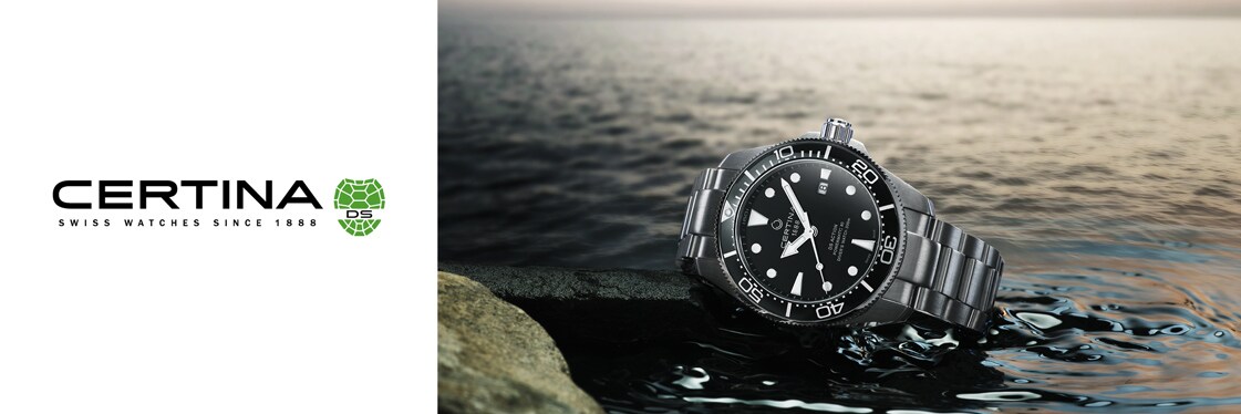 Certina DS Action entdecken