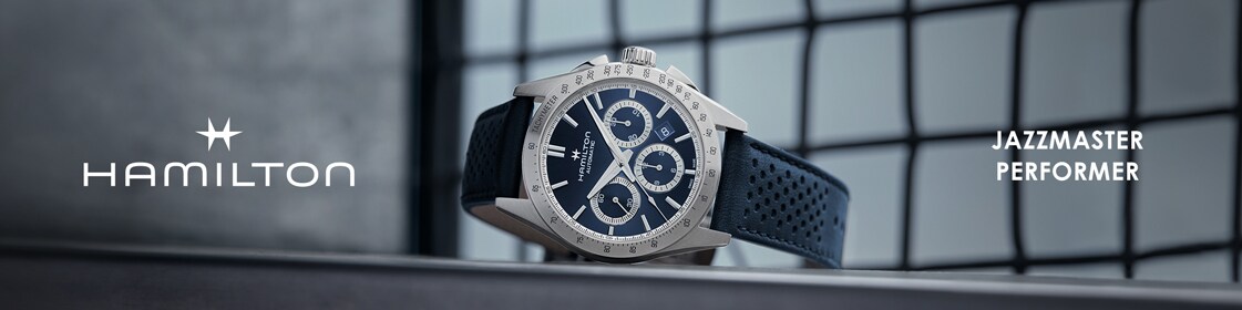 Hamilton Jazzmaster Kollektion