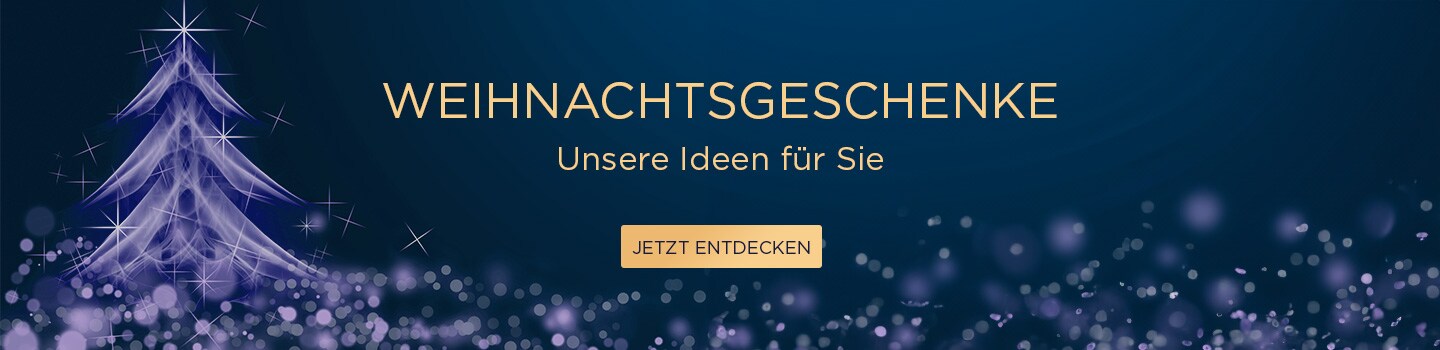 Weihnachtsgeschenke, unsere Ideen für Sie
