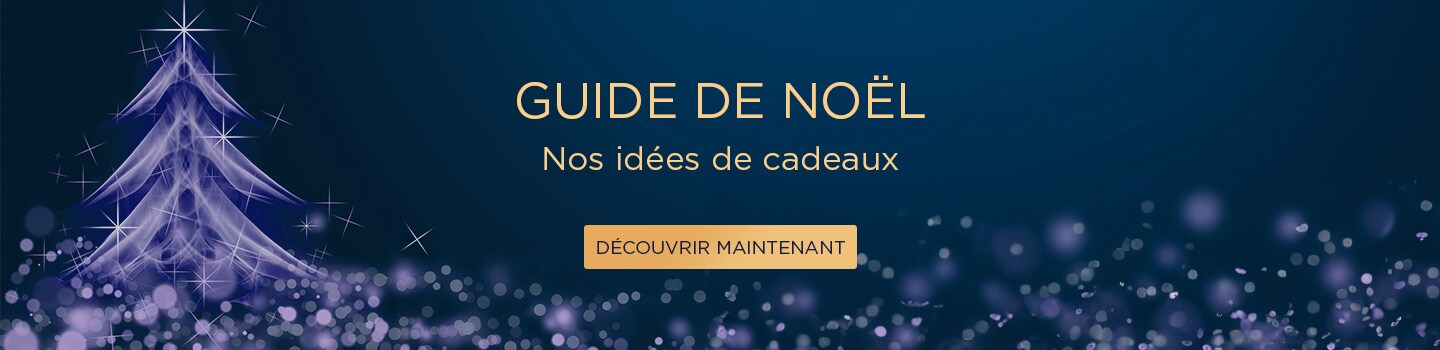 Notre guide de cadeaux