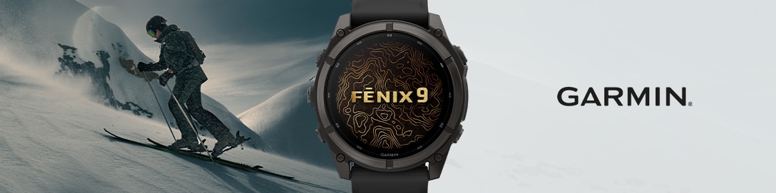 Découvrir la Garmin Fenix 9 