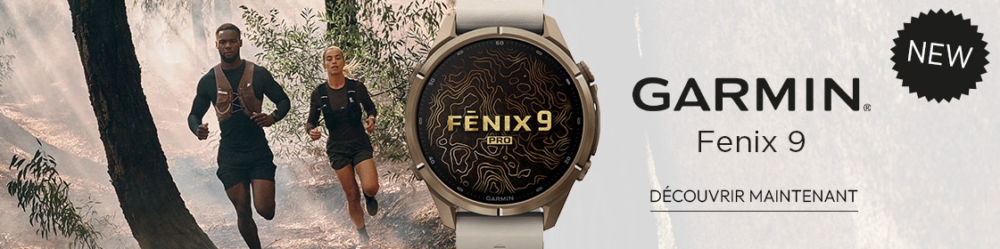 Garmin Fenix 9