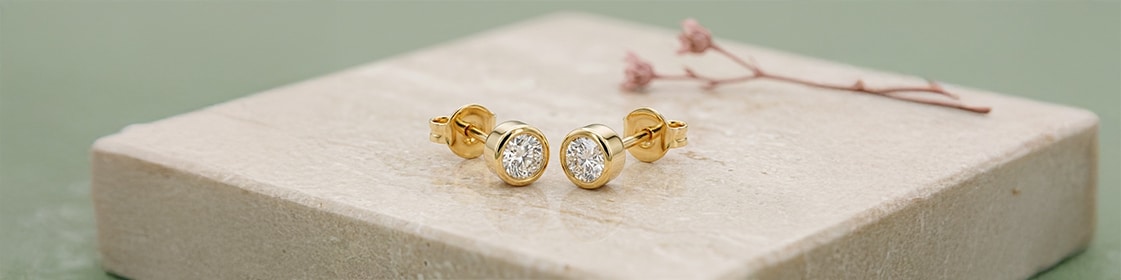 Ohrstecker entdecken