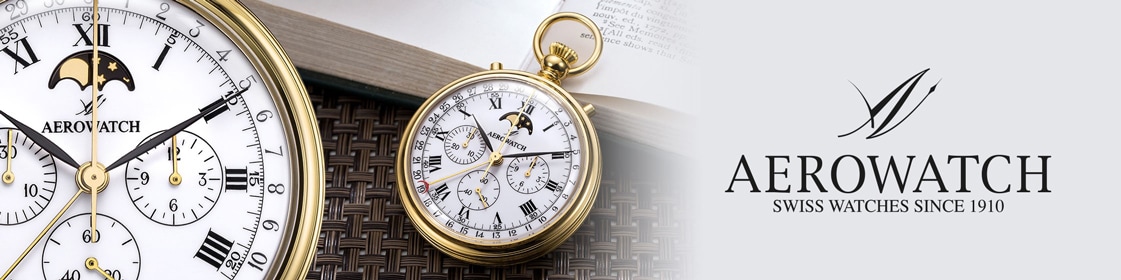 Aerowatch Pocket Watches