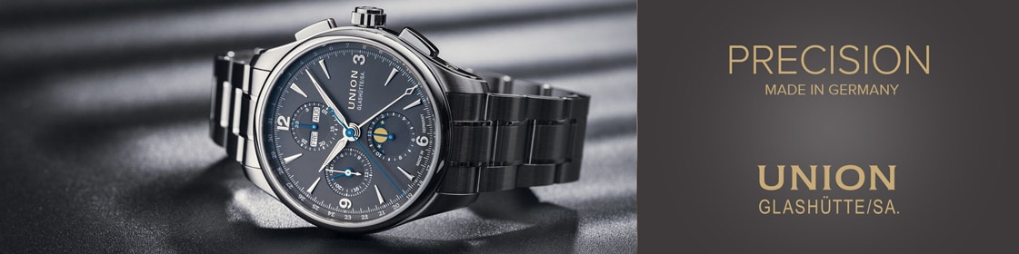 Découvrir la collection Union Glashütte Belisar