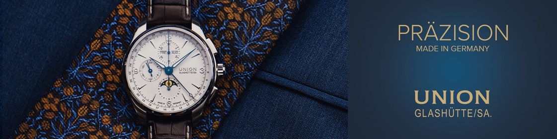 Union Glashütte Herrenuhren