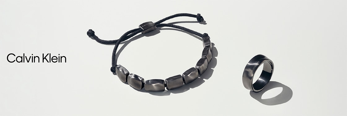 Bijoux pour homme Calvin Klein