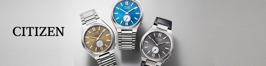 Citizen Automatic Watches