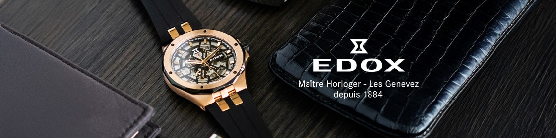 Edox Delfin entdecken