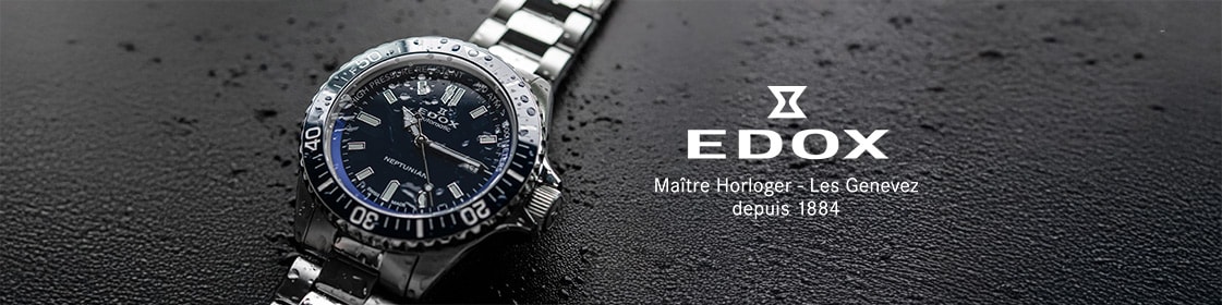 Edox Neptunian entdecken