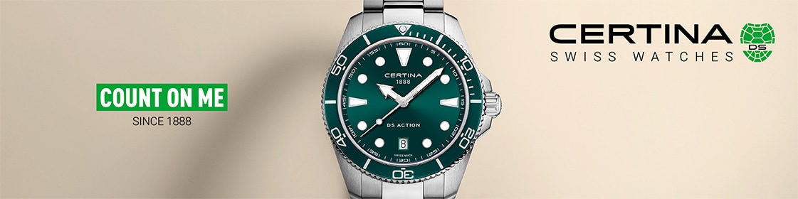Certina DS Action entdecken