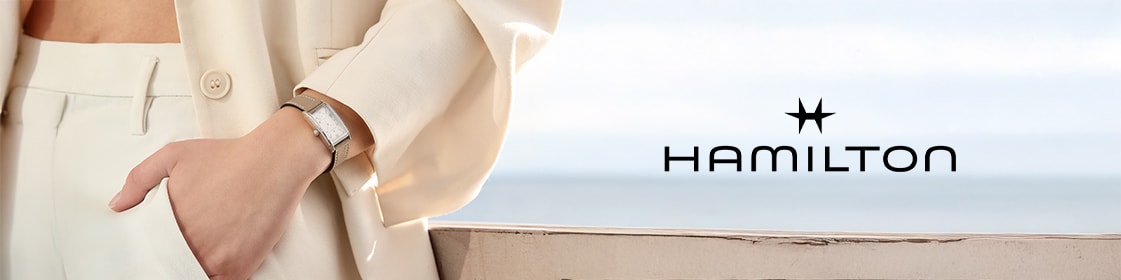Discover Hamilton women's watches