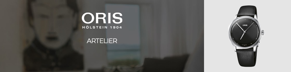 Discover the Oris Artelier collection