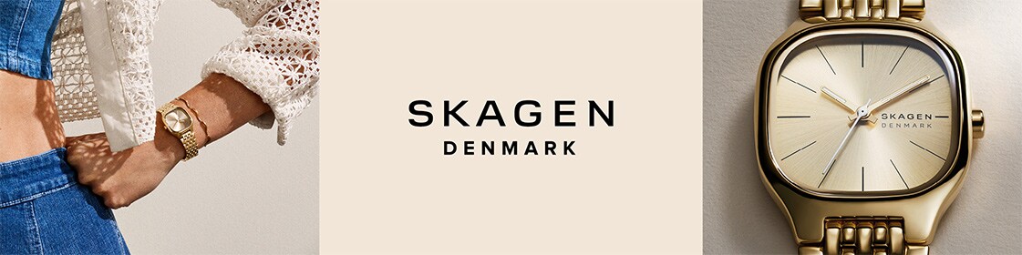 Skagen Damenuhren entdecken