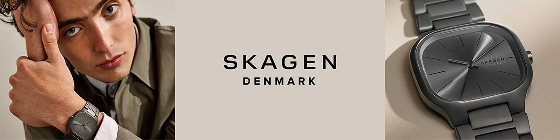 Skagen Herrenuhren entdecken
