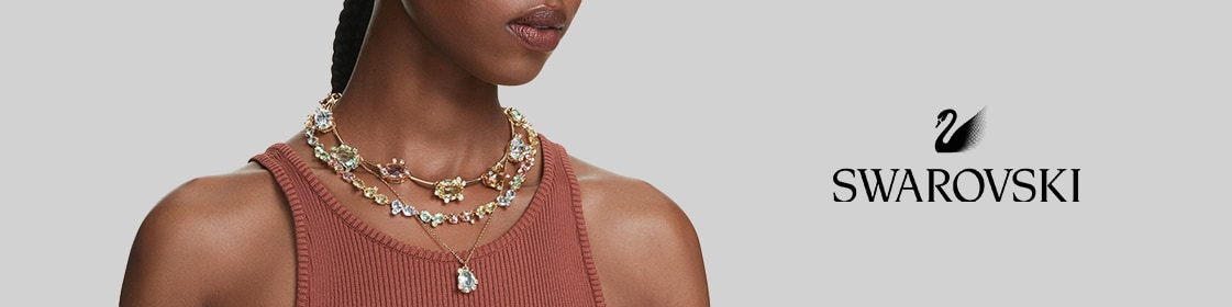 Swarovski Halsketten entdecken