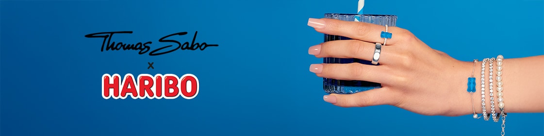Thomas Sabo x Haribo entdecken