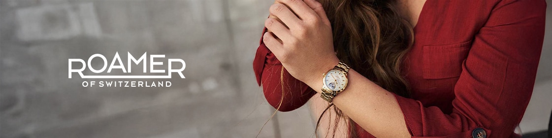 Discover Roamer ladies watches
