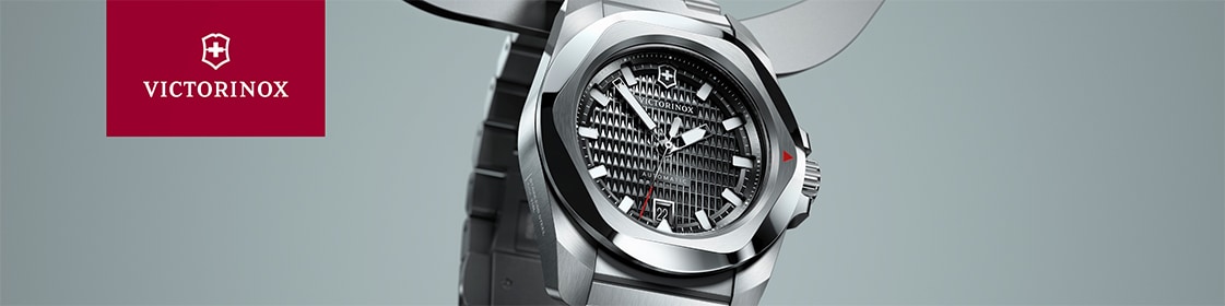 Victorinox Uhren entdecken