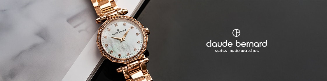 Discover Claude Bernard ladies watches