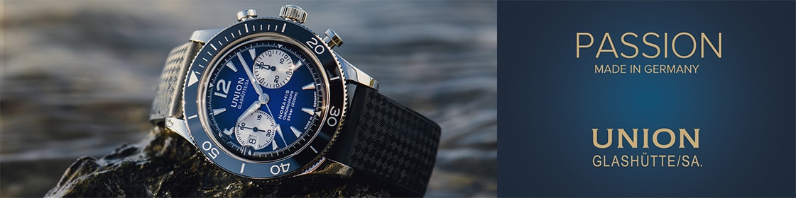 Découvrir les montres pour homme